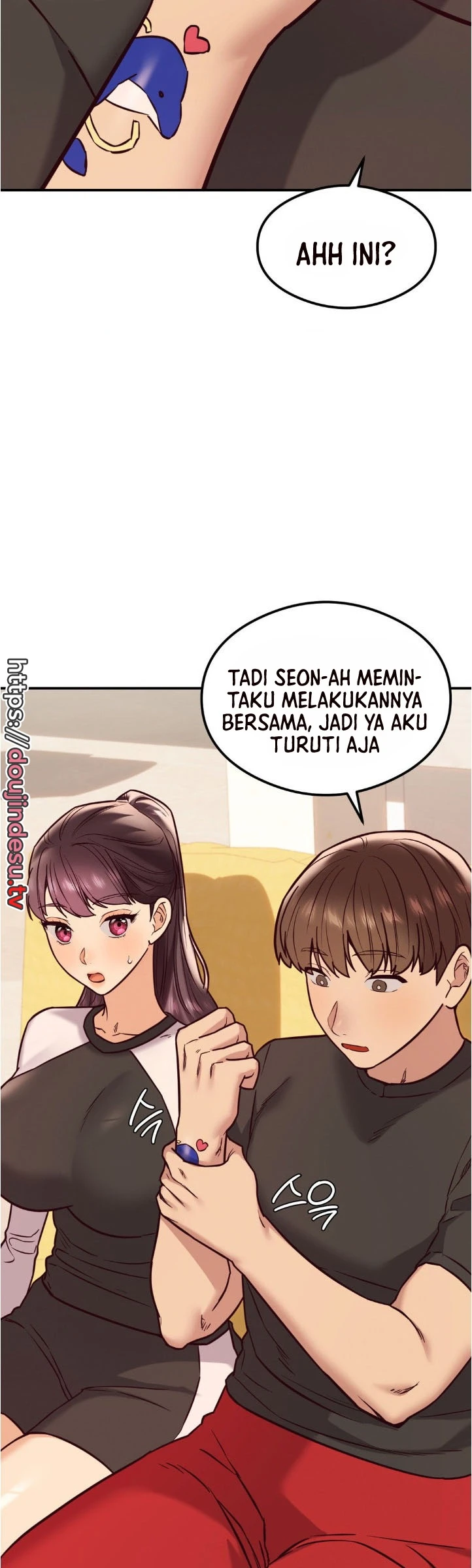 Magical Massage Chapter 22 - Page 47